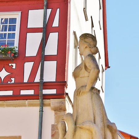 Taste Smart Hotel Backnang Exteriör bild