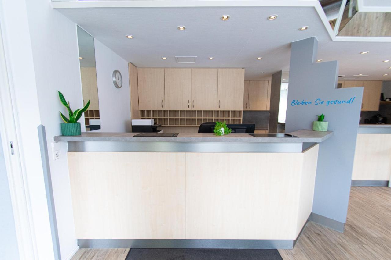 Taste Smart Hotel Backnang Exteriör bild