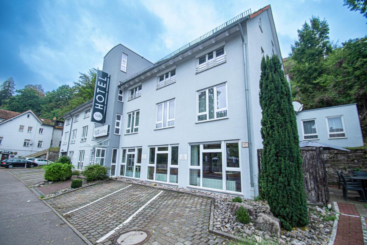 Taste Smart Hotel Backnang Exteriör bild
