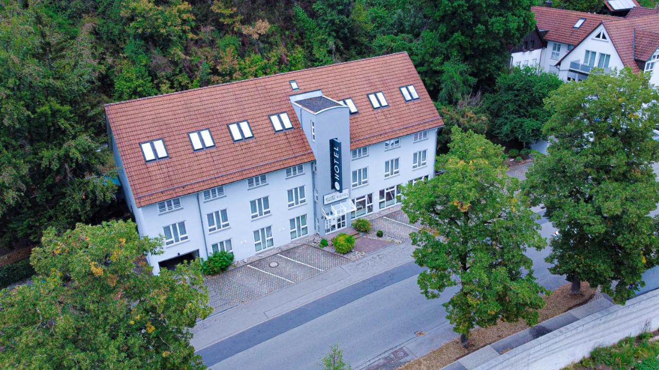 Taste Smart Hotel Backnang Exteriör bild