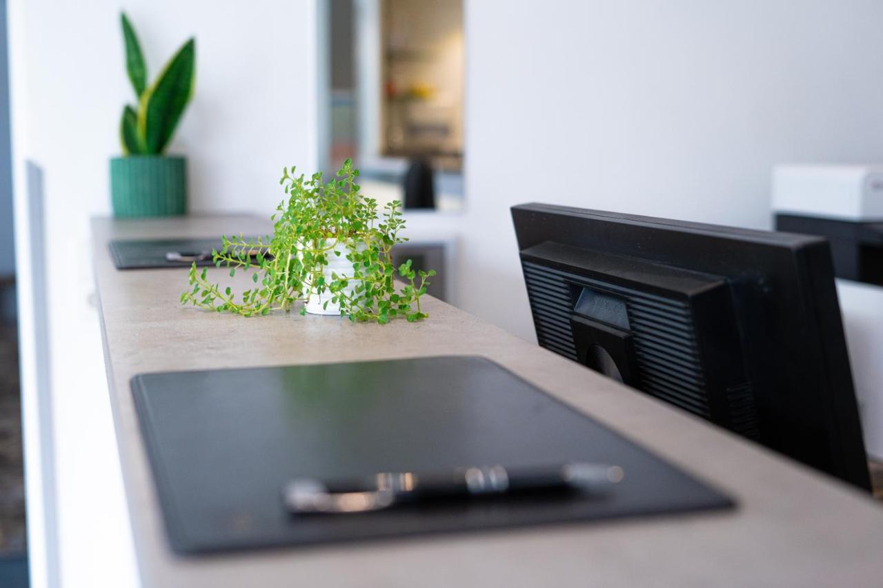 Taste Smart Hotel Backnang Exteriör bild
