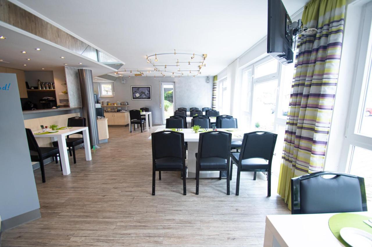 Taste Smart Hotel Backnang Exteriör bild