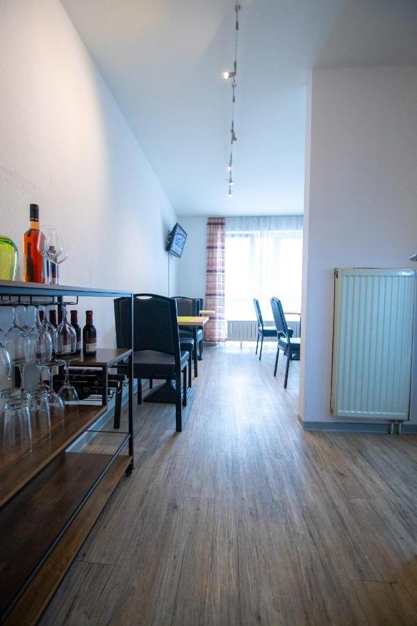 Taste Smart Hotel Backnang Exteriör bild