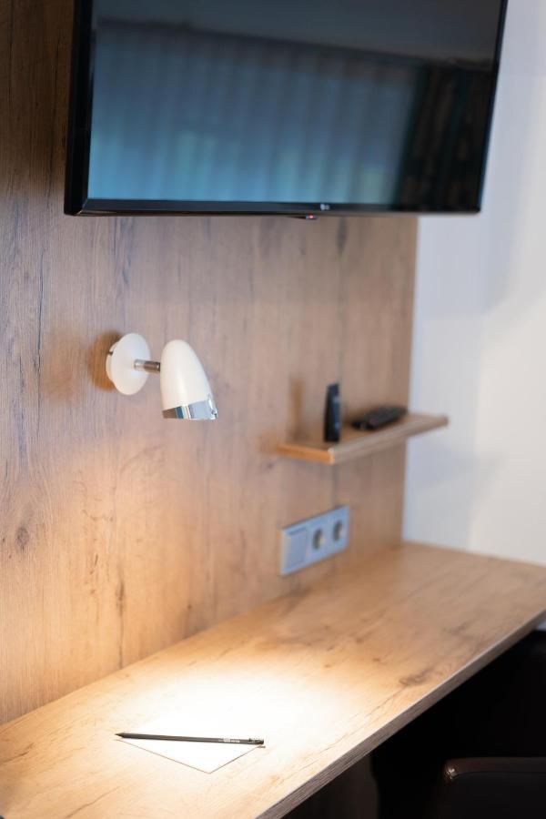 Taste Smart Hotel Backnang Exteriör bild