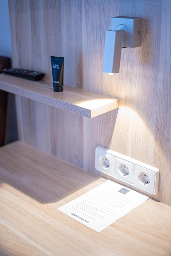 Taste Smart Hotel Backnang Exteriör bild