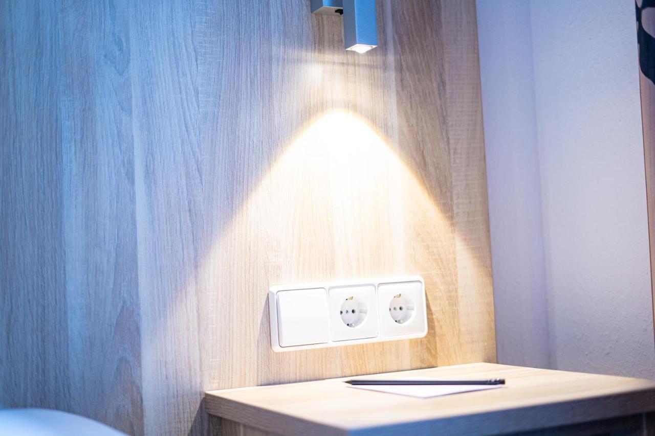 Taste Smart Hotel Backnang Exteriör bild