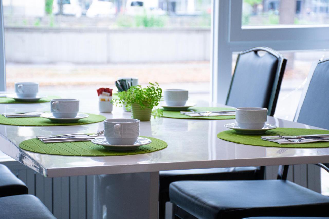 Taste Smart Hotel Backnang Exteriör bild