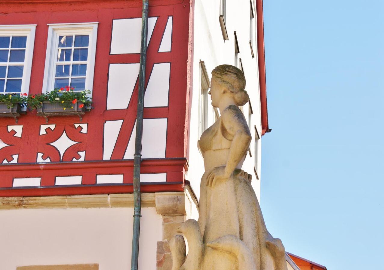 Taste Smart Hotel Backnang Exteriör bild