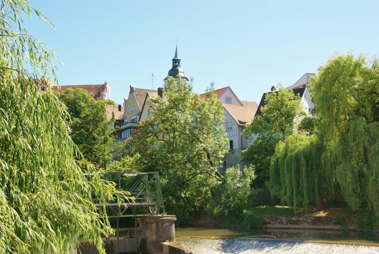 Taste Smart Hotel Backnang Exteriör bild